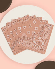 Wild Wild West Party Napkins - 25 pk - Pretty Day