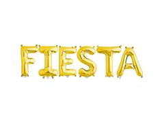 Fiesta Cinco de Mayo Balloon Banner