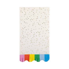 Confetti Dinner Napkin 18pk. - Pretty Day