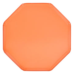 Papaya Large Dinner Plates - 8 pk - Pretty Day
