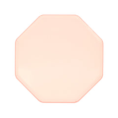 Meri Meri Ballet Slipper Pink Small plates - 8 pack - Pretty Day