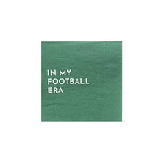 Bonjour Fête - IN MY FOOTBALL ERA COCKTAIL NAPKINS - Pretty Day