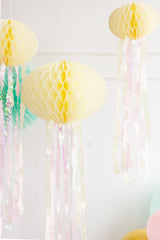 Honeycomb Jellyfish Set 3pk. - Pretty Day