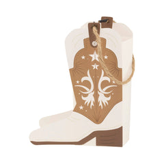 Cowboy Boot Treat Boxes 8pk. - Pretty Day