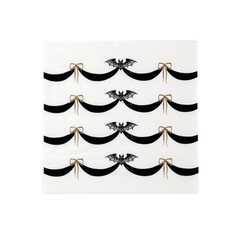 Elegant Halloween Dinner Napkins - 20pk - Pretty Day