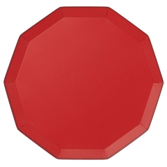 Cherry Red Dinner Plates - 8 pk - Pretty Day