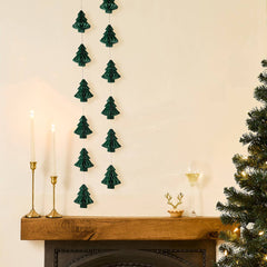 Honeycomb Tree Garland 2m - Pretty Day