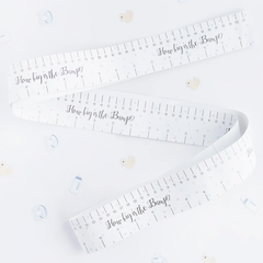 Hootyballoo by Club Green - Measure The Bump Game - Pretty Day