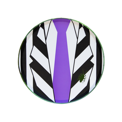 Beetlejuice Paper Plates 8pk - Pretty Day