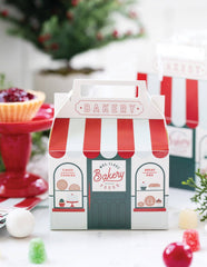 Bakery Treat Boxes 6pk. - Pretty Day