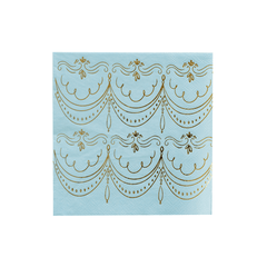 Let Them Eat Cake Parisian Petite Napkins - 16 Pk. - Pretty Day