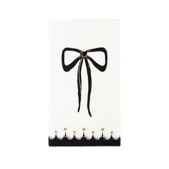 Elegant Halloween Napkins - 20pk - Pretty Day