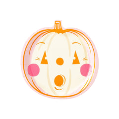 Pumpkin Plates - 8pk - Pretty Day