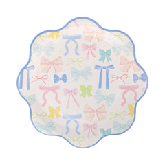 My Mind’s Eye - PLBOW40 - Lots of Bows Plate - Pretty Day