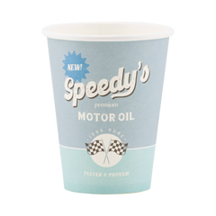 Race Car Party Cups - 8pk - Pretty Day