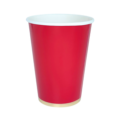 Cherry Red Cups - Pretty Day