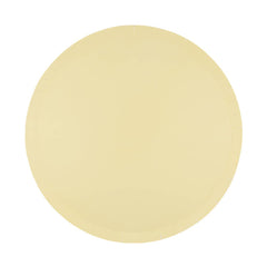 Jollity & Co. + Daydream Society - Shades Dinner Plates - 8 Pk. - 23 Color Options: Lemon - Pretty Day