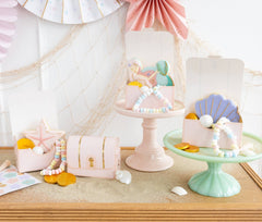 Mermaid Treasure Treat Box Set 8pk. - Pretty Day