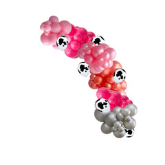 Disco Cowgirl DIY Balloon Garland Arch Kit - Pretty Day