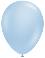 11" Metallic Sky Blue Balloon - Pretty Day