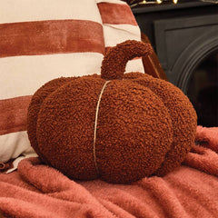 Decorative Boucle Pumpkin Pack of 1