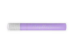 Confetti Cannon in Silver JN23 S5017 - Pretty Day