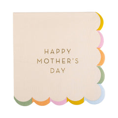 Happy Mother's Day Napkin 18pk. - Pretty Day