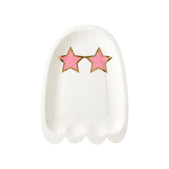 Ghost Plates - 8pk - Pretty Day
