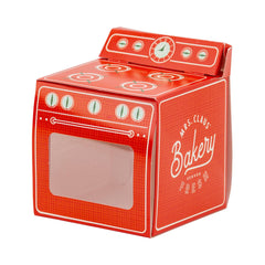 Mrs. Claus' Bakery Oven Treat Box 6pk. - Pretty Day