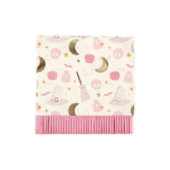 Fringe Cocktail Napkins - 18 pk - Pretty Day