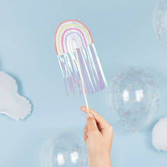 Hootyballoo by Club Green - Rainbow Wands 5 Pack - Pretty Day