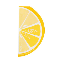 My Mind’s Eye - LEM1138 - Lemon Slice Dinner Napkin - Pretty Day