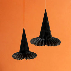 Witch Hat Honeycomb 2pk. - Pretty Day
