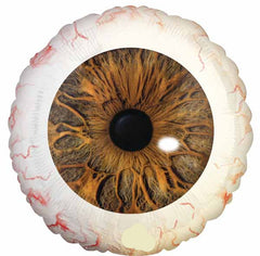 Creepy Eyeball Balloons 18"