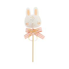Felt Bunny Wand - Pretty Day