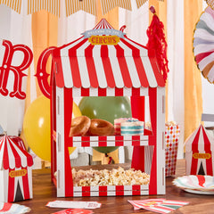 Circus Tent Cupcake & Treat Stand - Pretty Day
