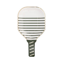 My Mind’s Eye - PCK1043 - White Paddle Plate - Pretty Day