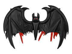 Vampire Bat Air Fill Foil Balloon - Pretty Day