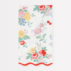 Vintage Floral Napkins Large 16pk. - Pretty Day