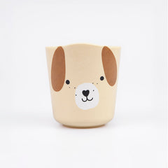 Melamine Pup Cup - Pretty Day