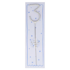 Meri Meri Silver Sparkler- 3