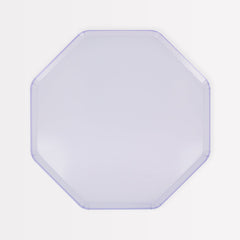 Periwinkle Side Plates - 8pk S4052 - Pretty Day