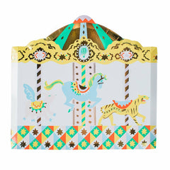 Jollity & Co. + Daydream Society - Off to the Fair Large Plates - 8 Pk. - Pretty Day