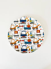 Builder Small Plate - Pretty Day