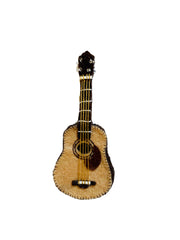 Acoustic Guitar Ornament - Pretty Day