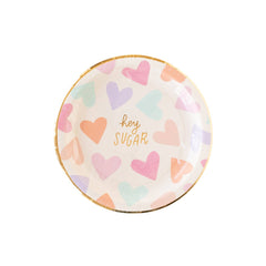 My Mind’s Eye - PLPL109 - Hey Sugar Paper Plate - Pretty Day