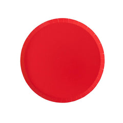 Shades Collection Cherry Plates - 2 Size Options - 8 Pk. - Pretty Day