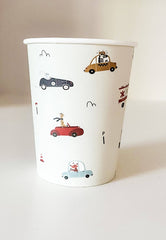 Car Cups - Pretty Day