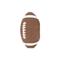 PREORDER - SHIPPING AFTER JULY 15 - FTB939 - Football Shape - Pretty Day