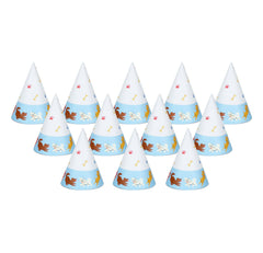 Merrilulu - Good Dog - Party Hats, 12 ct - Pretty Day